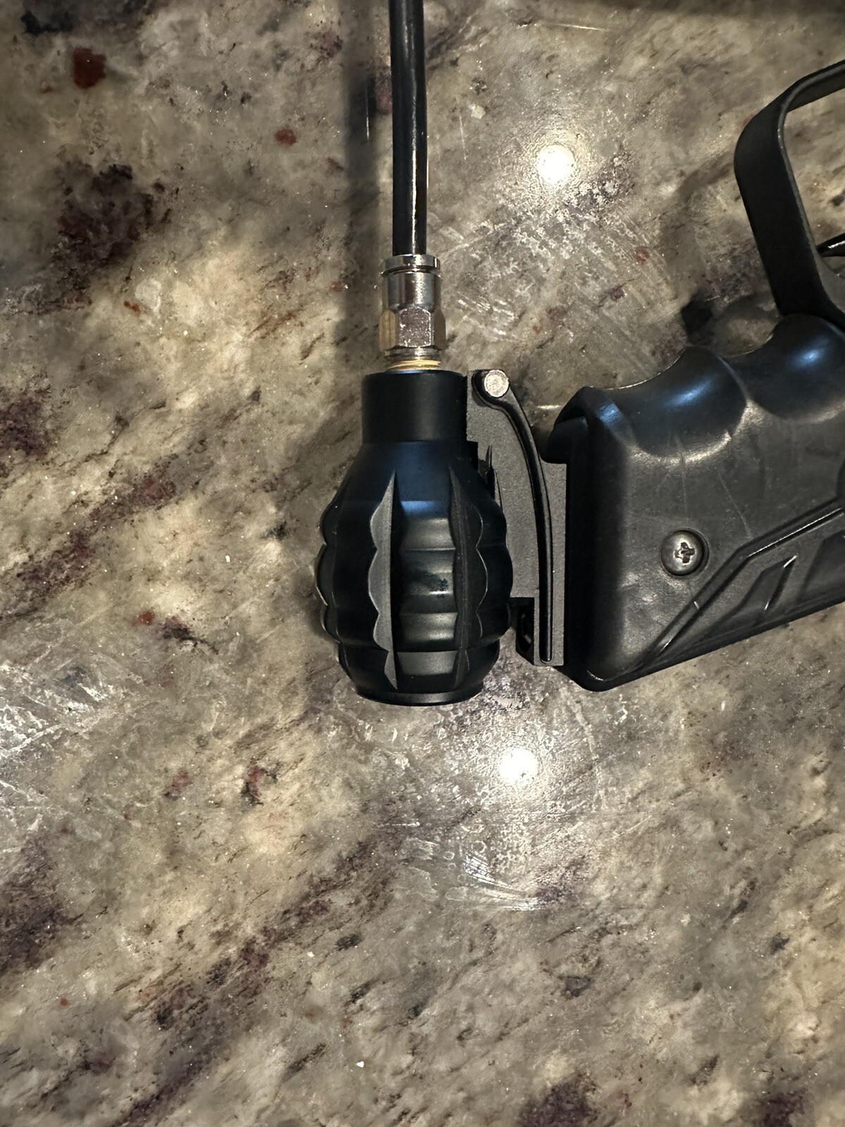 Smart Parts ION Paintball Gun eBay