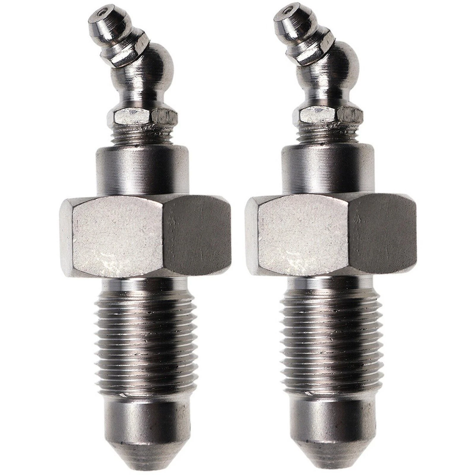 F♡ 2X Track Adjusting Grease Valve 4618093 For Hitachi ZX27U ZX29U