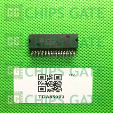 1PCS TDA8592J ZIP-27 I?C-Bus Controlled 4 x 50W IC #E1*