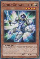 Yugioh - DPDG-DE037 - Cipher-Spiegelritter - 1. Auflage