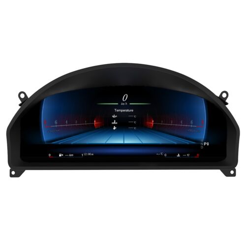 For/Mercedes Benz C-Class/W204 NTG4.0 2008-2011/12.3''Digital Instrument Cluster - Picture 2 of 4