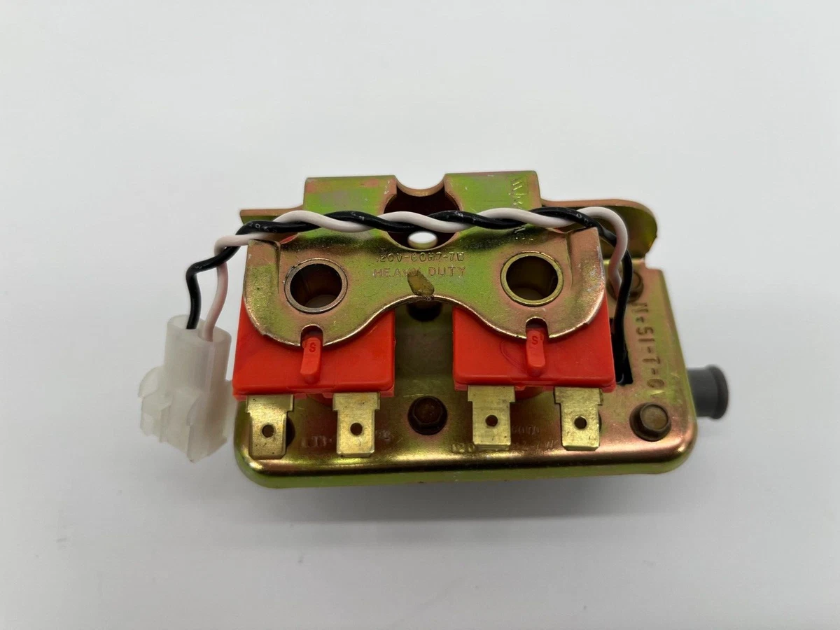 Water Valve 22002294 Maytag Genuine OEM Part (NLA) FREE SHIPPING 