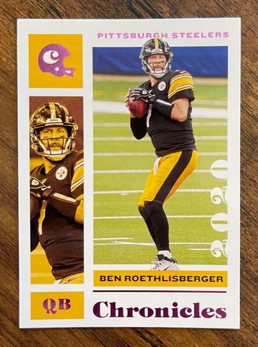 NFL PANINI 2020 Chronicles - Picture 67 of 70