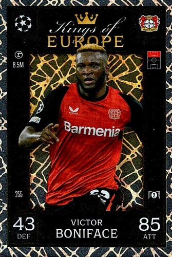 TOPPS MATCH ATTAX EXTRA 2025 FROM 181 TO 297 - PART 1 - Picture 76 of 118