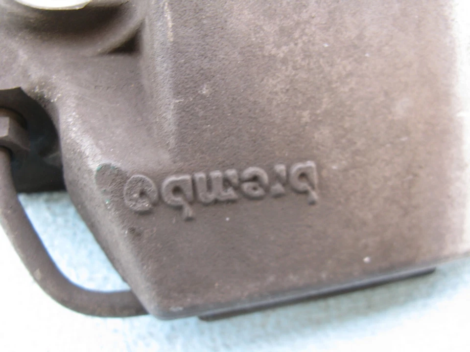 1997-2012 PPORSCHE BOXSTER CAYMAN 2,5 2,7 ЗАДНИЕ ПРАВЫЕ И ЛЕВЫЕ ТОРМОЗНЫЕ СУППОРТЫ BREMBO - Изображение 4 из 4