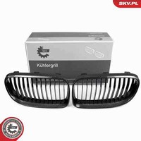 Esen SKV KüHlergitter KüHlergrill Gitter Vorne FüR BMW 3Er Cabriolet E93 E92