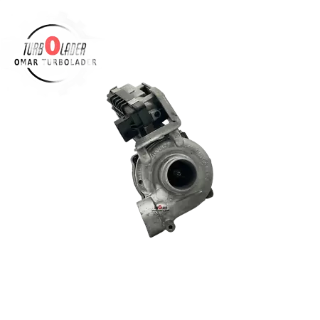 Turbolader 6280960299