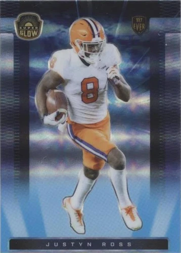 2022 Super Glow Opal Edition Justyn Ross #30