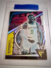 2020-21 Panini Flux RJ BARRETT #3 Flux Appeal Prizm