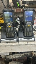 Symbol Motorola MC92N0-GA0SYEYA6WR Wireless Barcode Scanner with Battery Charger