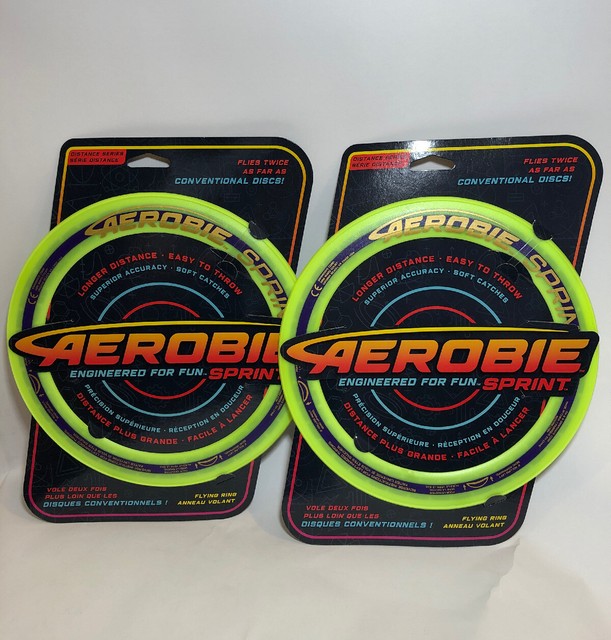 aerobie sprint flying ring