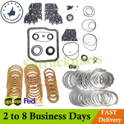 For TOYOTA U150E U151E U150F U151F Auto Transmission Master Rebuild Kit Fit