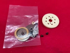 TEAM ASSOCIATED RC10DS Slipper Clutch + Spur Gear 81T rc10 ds AE