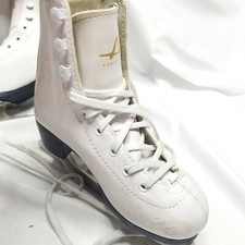 American Athletic Shoe Ice Skates, Youth Sz 1US, 30EUR BH