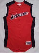 2019 MLB All Star Game Majestic Cool Base Jersey Size 40