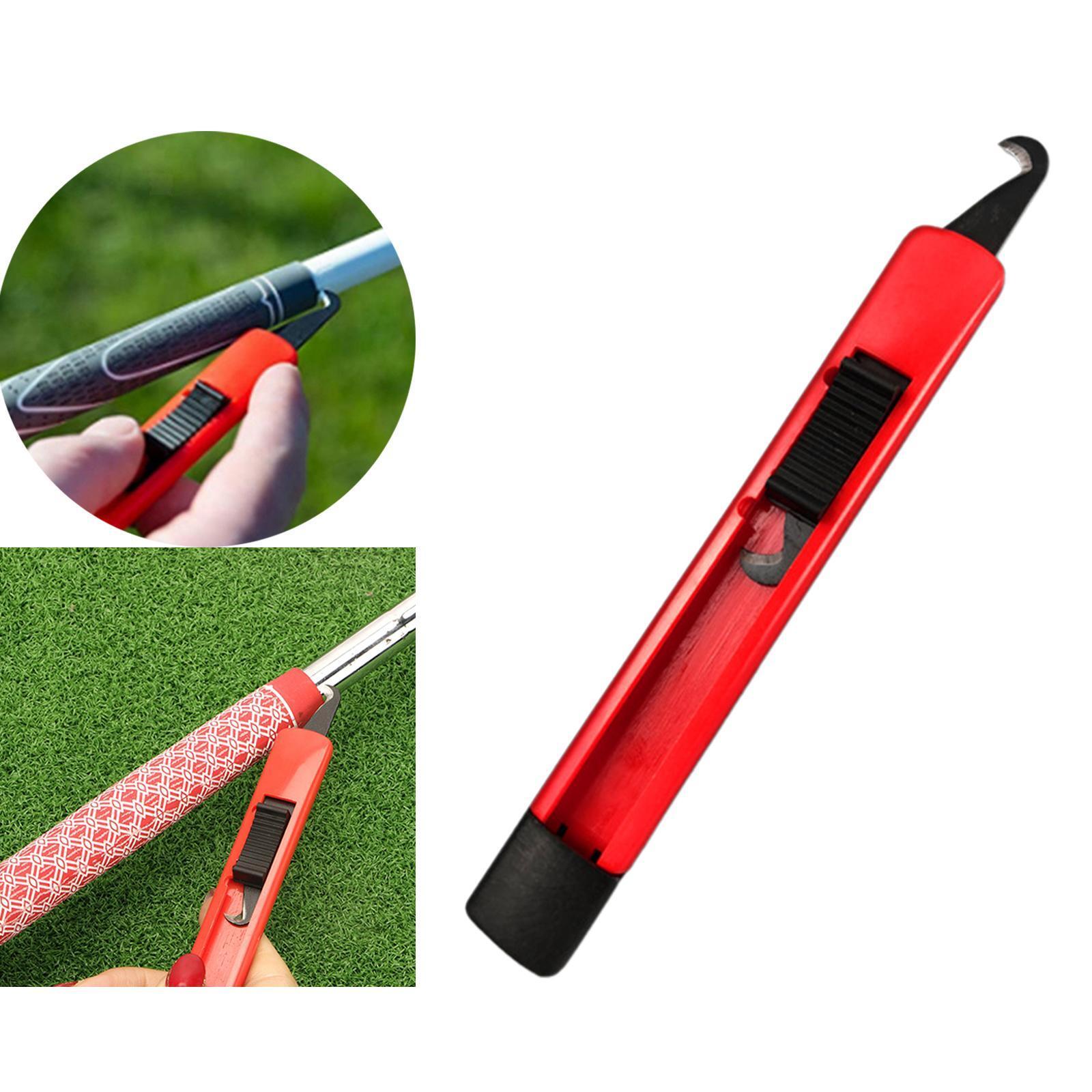 Golf Club Grip Remover Strips Tape Removal Tool Regripping Double Sided eBay