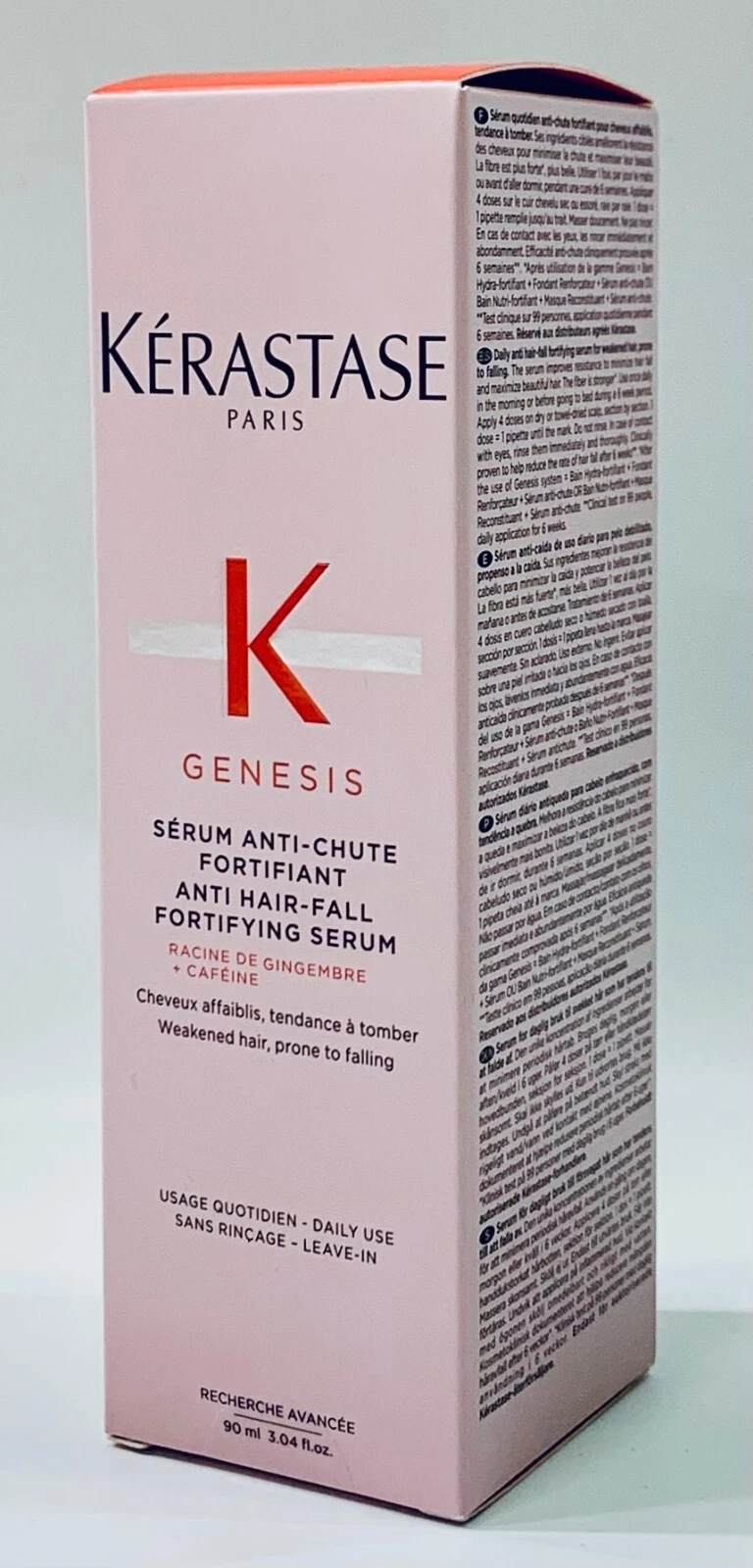 Sérum Anti-Chute Fortifiant 90ML Kerastase
