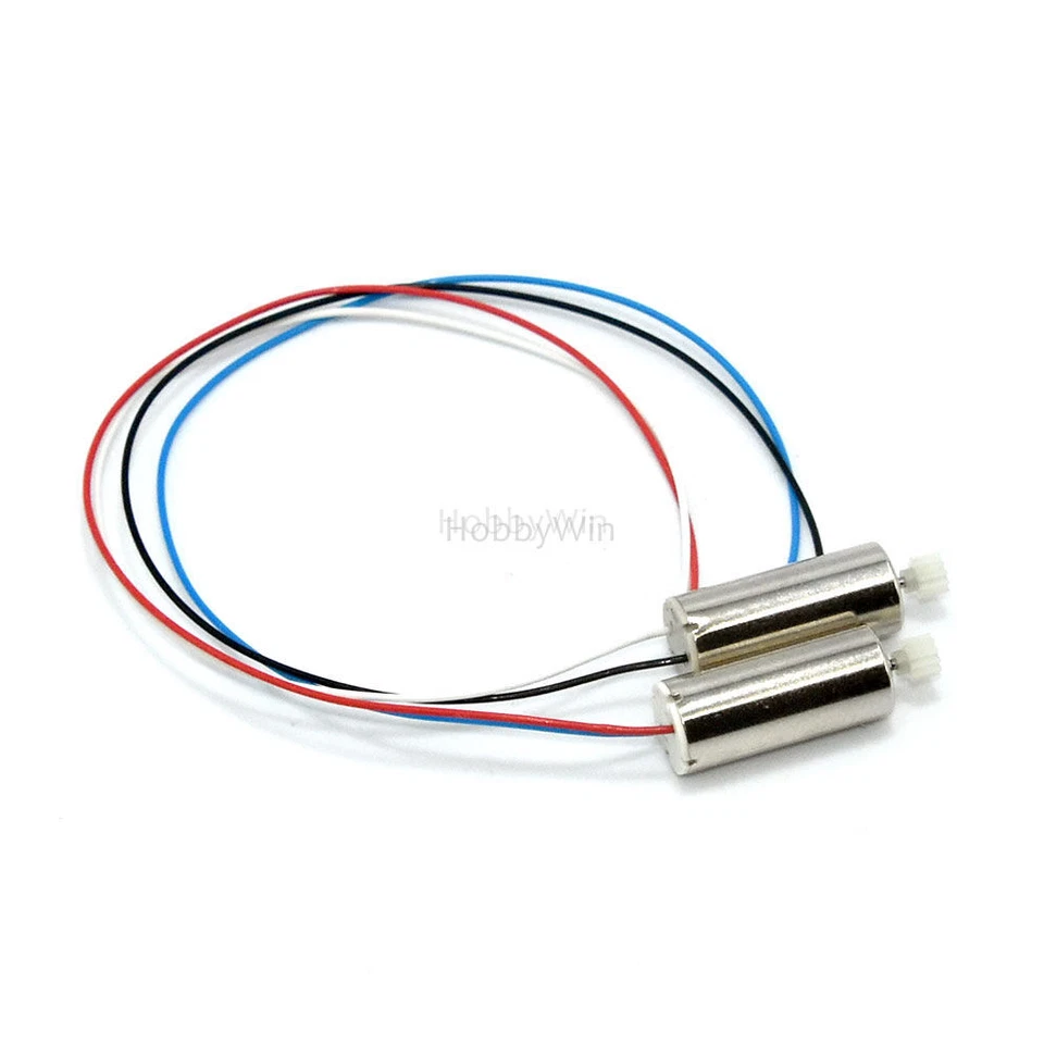 3.7V Coreless Motor CW CCW 2pcs for RC Quadcopter Aircraft Racing Drone - Image 2 of 4