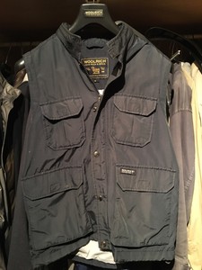 gilet woolrich