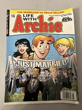 ARCHIE COMICS LIFE WITH ARCHIE ISSUE#16 COMIC BOOK (PRE-OWNED)