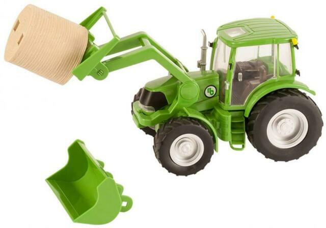 toys and tractors