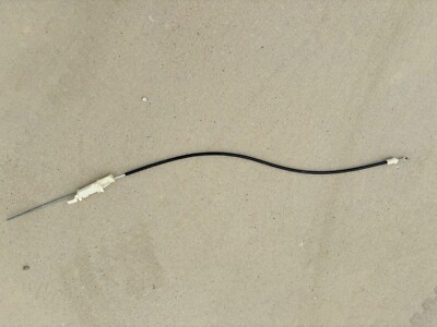 1267600004 DOOR HANDLE CABLE W126 380SEC 420SEC 500SEC 560SEC