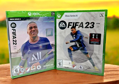 FIFA 23 - Xbox Series X/FIFA 22 Xbox