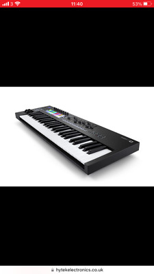 Novation Launchkey 49 MK3 USB Midi Keyboard Controller