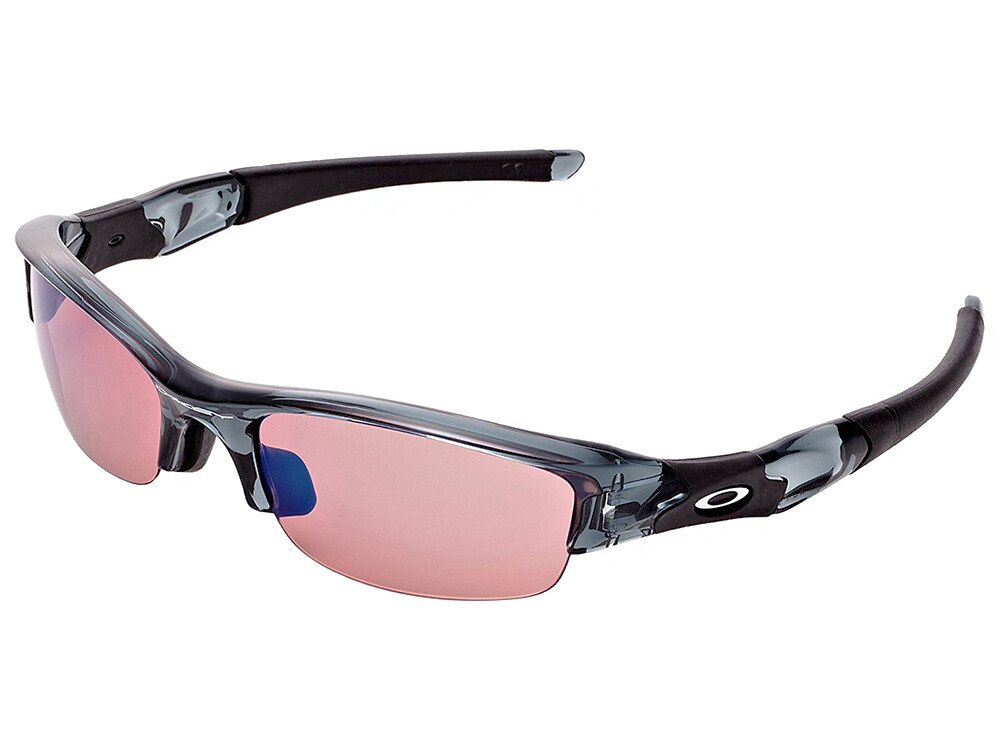 Oakley Flak Jacket Sunglasses 24-376J Crystal Black/G30 Oakley Flak Jacket Sunglasses 24-376J Crystal Black/G30