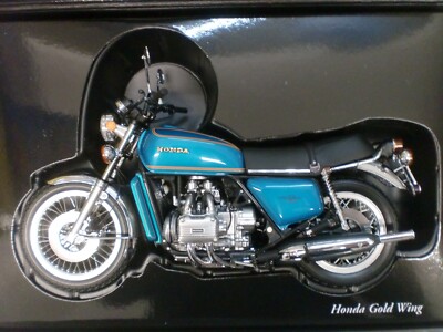 MINICHAMPS 1/12 - MOTO HONDA GOLD WING | eBay