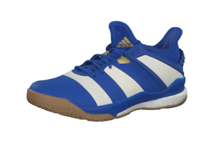 Adidas Stabil X Uomo Pallavolo Scarpe Pallamano Blu Nuovo Sneakers 2019 -  G26422 | eBay