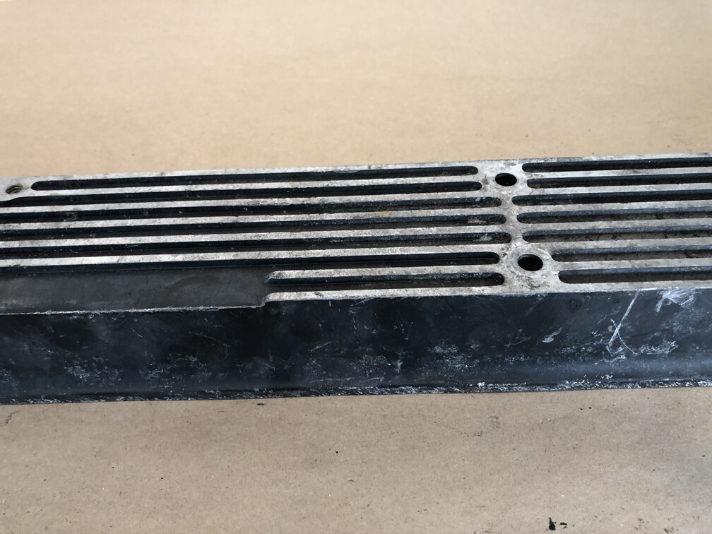 Jaguar XJ6 Series 2 4.2 Exhaust Cam Cover Valve Cover RH C43531A OEM eBay