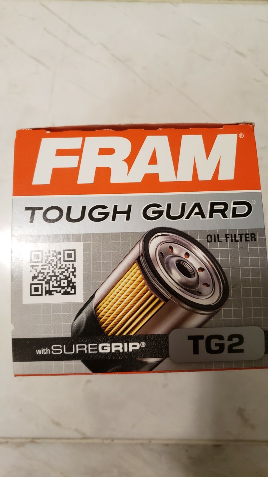 FRAM Tough Guard TG2 Engine Oil Filter eBay