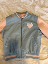 Melanie MartÍnez Bomber Jacket Exclusive 2016 Official Crybaby Merchandise