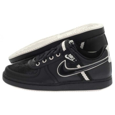 Womens Nike vandal low Leder Schwarz Gr: 35,5 Freizeit dunk low force 316555-004