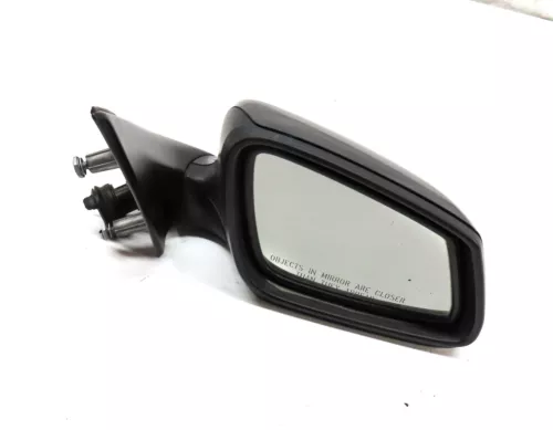 11-12 BMW 5 SERIES (F10) RIGHT DOOR MIRROR P-FOLD AUTODIM HEAT MEMORY (BLUE)