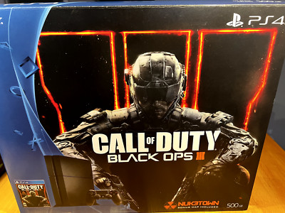 Sony PlayStation 4 Console - 500 GB (CUH1215A)