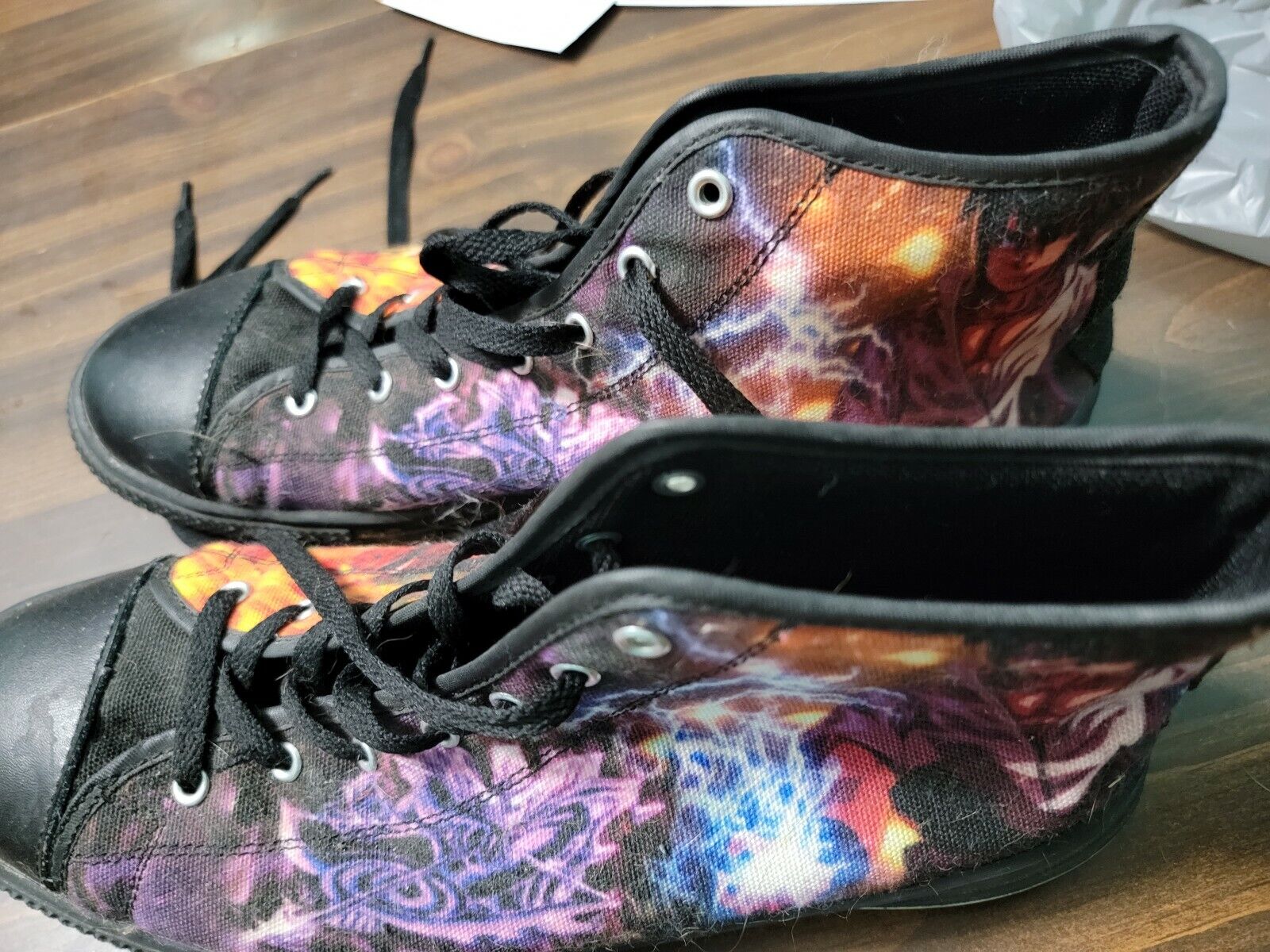 Naruto Jordan Sneakers Custom Anime Shoes - Reallgraphics