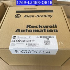 NEW Allen-Bradley 1769-L24ER-QB1B AB CompactLogix 750KB DI/O Controller 2023 TX