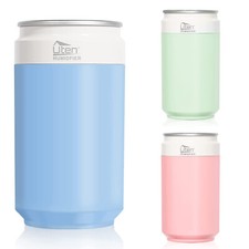 Auto Air Humidifier Air Purifier Aroma Diffuser Cool Mist USB Battery