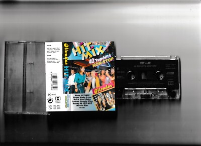 Olivados Hit Mix 40 Top Hits Non-Stop Sugar Baby Love Movie Star MC Kassette