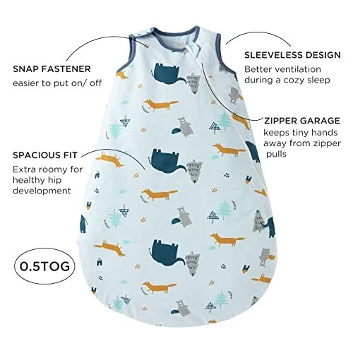 Sleeping bag tog 0.5 sales