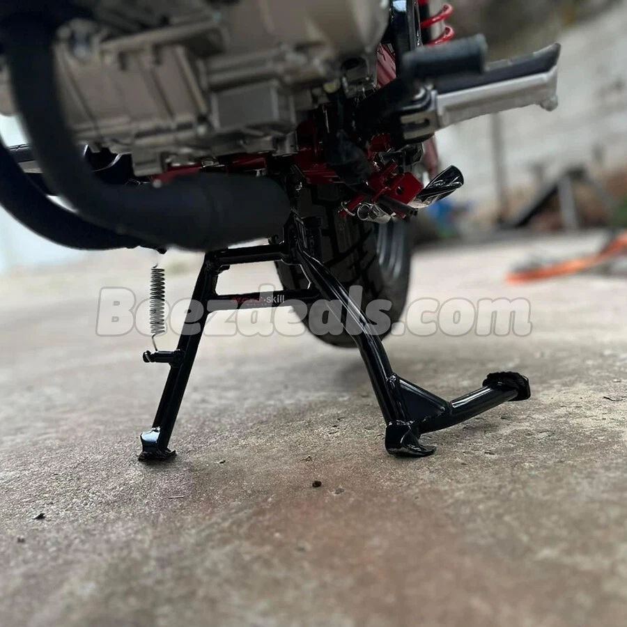 MotoSkill Center Stand Main Stand Service Centerstand Honda Monkey 125 JB03 JB05 - Image 3 of 4