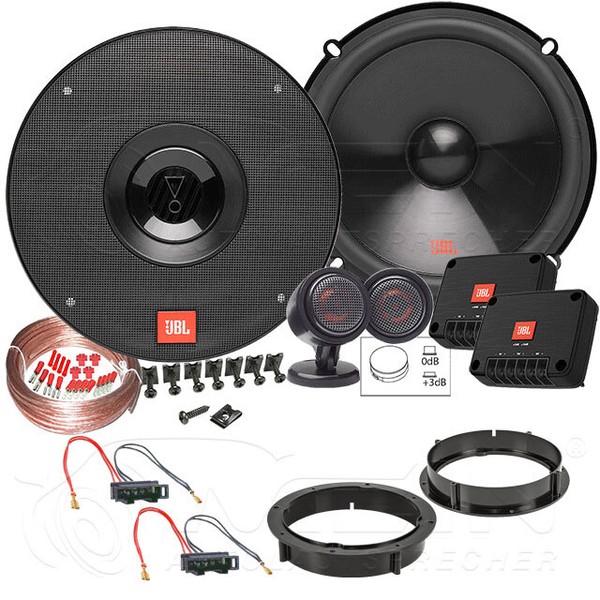 JBL BY Harman Lautsprecher FüR Seat Ibiza V 6F Ab 2017 Front TüR Vorn 210W #BGO6-image