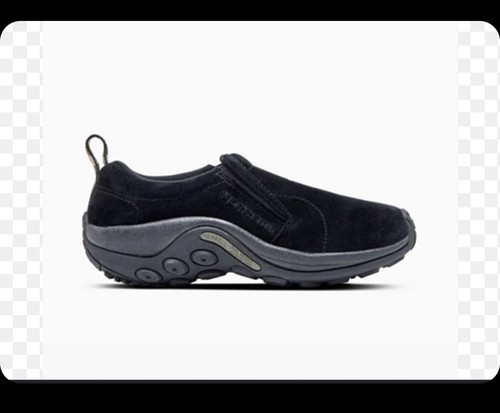 Mens Merrell Jungle Moc Midnight Wide 