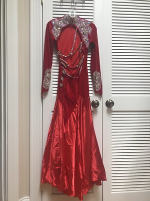 Beautiful ladies ballroom/standard / smooth dance competition dresses | eBay Beautiful ladies ballroom/standard / smooth dance competition dresses | eBay