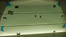 Pare-brise Ford TAUNUS