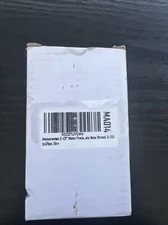 Measureman 2-1/2" Water Pressure Test Gauge, 3/4" Female Hose Thread, 0-200 psi/