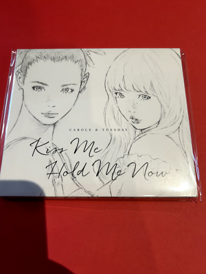 邦楽 CAROLE & TUESDAY Kiss Me Hold Me Now Kiss Me / Hold Me Now CD CAROLE & TUESDAY SOUNDTRACK EP ANIME | eBay