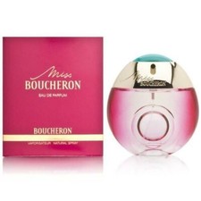 Miss Boucheron by Boucheron Eau De Parfum Spray 1.6 oz For Women NIB